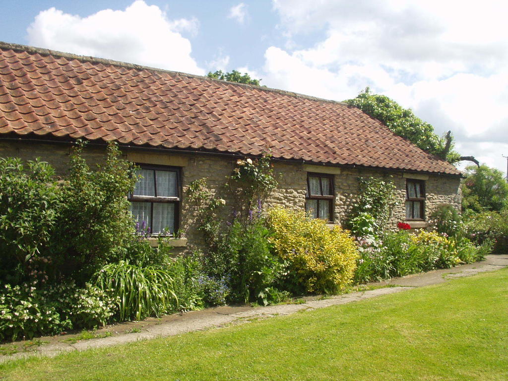 High Farm B&B Pickering Exteriér fotografie