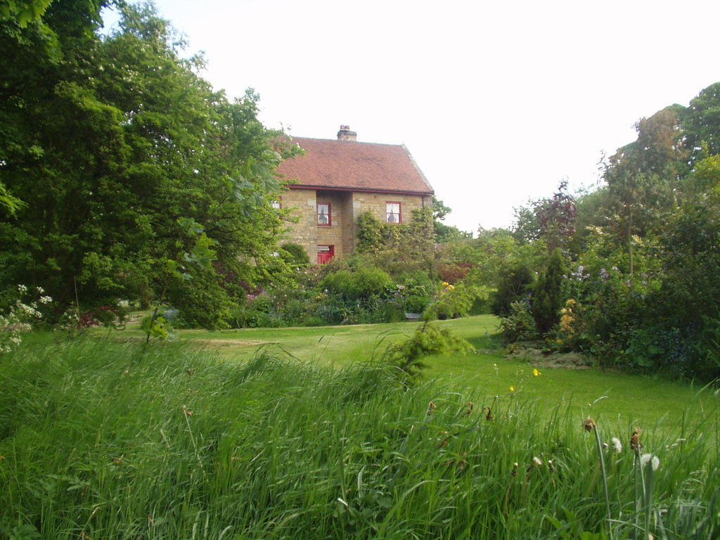 High Farm B&B Pickering Exteriér fotografie