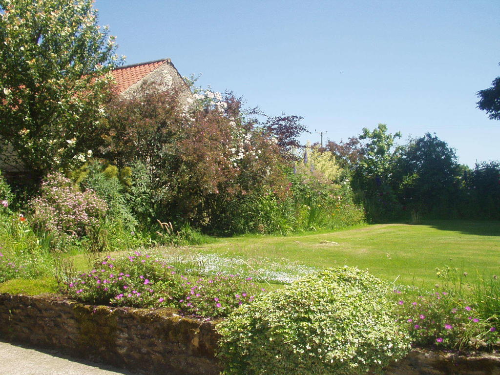 High Farm B&B Pickering Exteriér fotografie