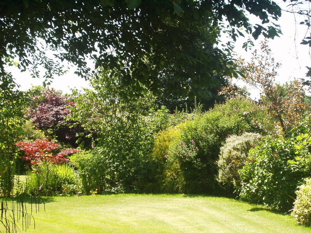 High Farm B&B Pickering Exteriér fotografie